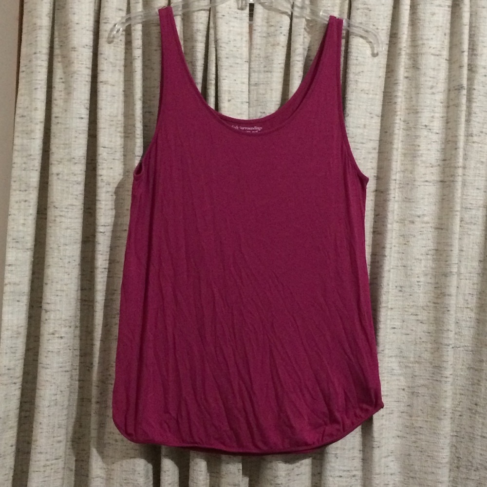 Soft Surroundings Tank Top